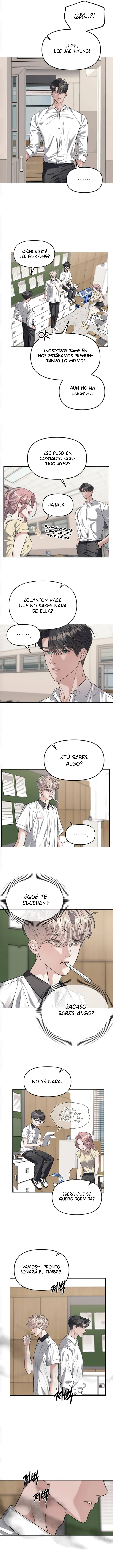 Infiltrada en una Escuela Secundaria Chaebol Capítulo 54 - Página 9