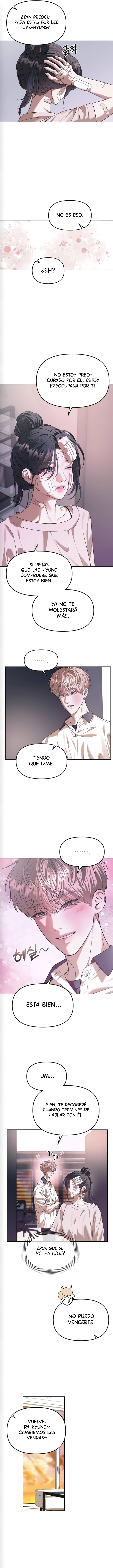 Infiltrada en una Escuela Secundaria Chaebol Capítulo 55 - Página 13