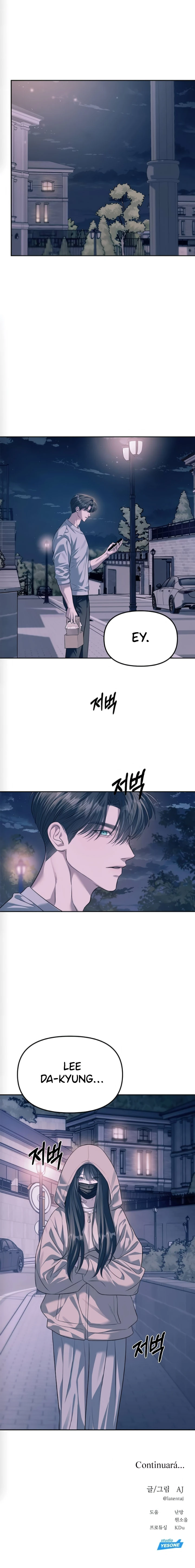 Infiltrada en una Escuela Secundaria Chaebol Capítulo 55 - Página 14