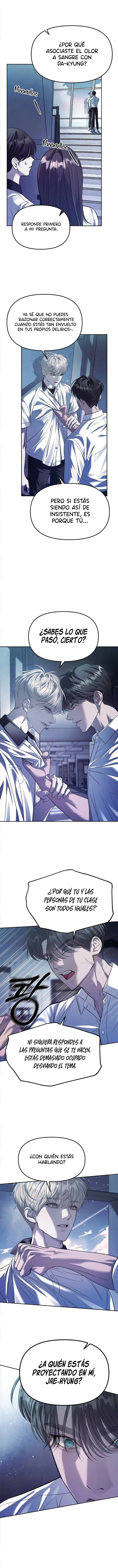 Infiltrada en una Escuela Secundaria Chaebol Capítulo 55 - Página 4