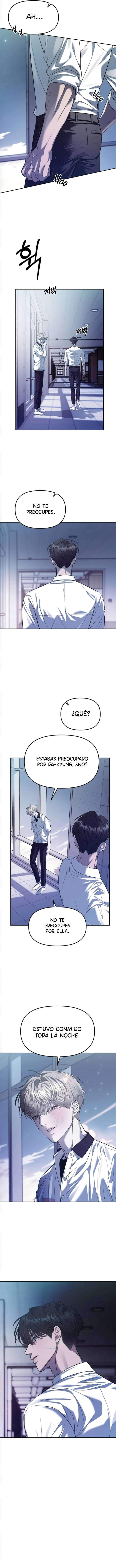 Infiltrada en una Escuela Secundaria Chaebol Capítulo 55 - Página 6