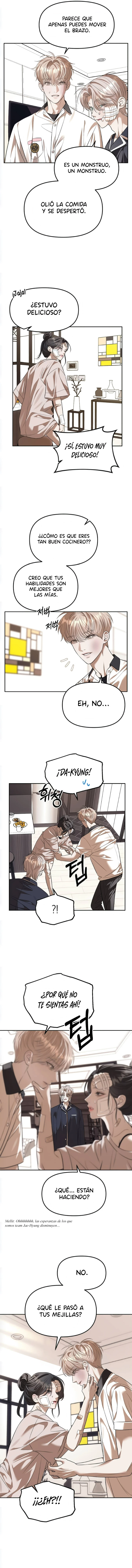 Infiltrada en una Escuela Secundaria Chaebol Capítulo 55 - Página 9