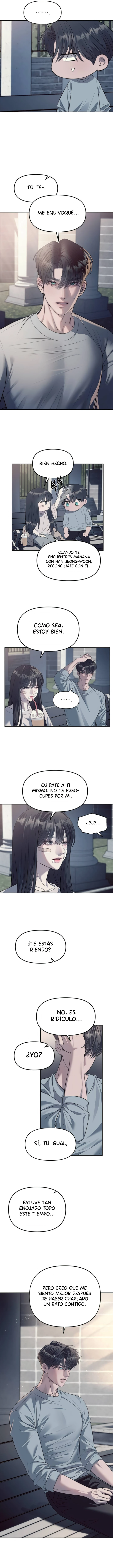 Infiltrada en una Escuela Secundaria Chaebol Capítulo 56 - Página 11