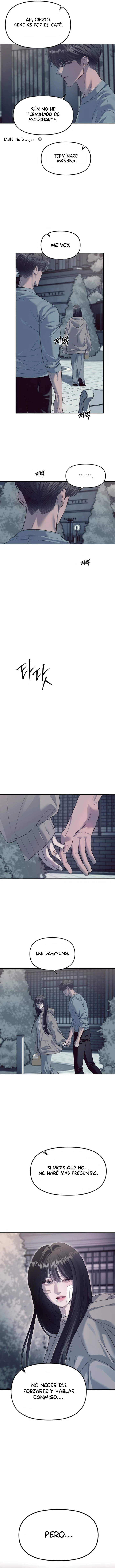 Infiltrada en una Escuela Secundaria Chaebol Capítulo 56 - Página 13