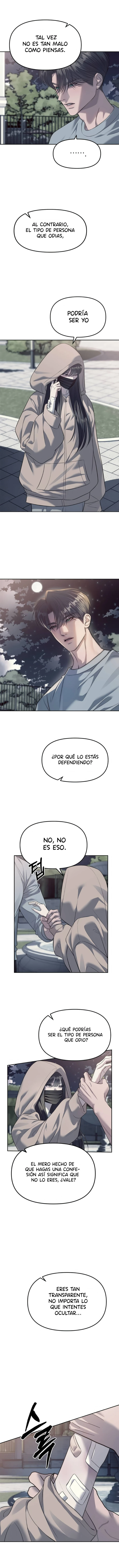 Infiltrada en una Escuela Secundaria Chaebol Capítulo 56 - Página 6