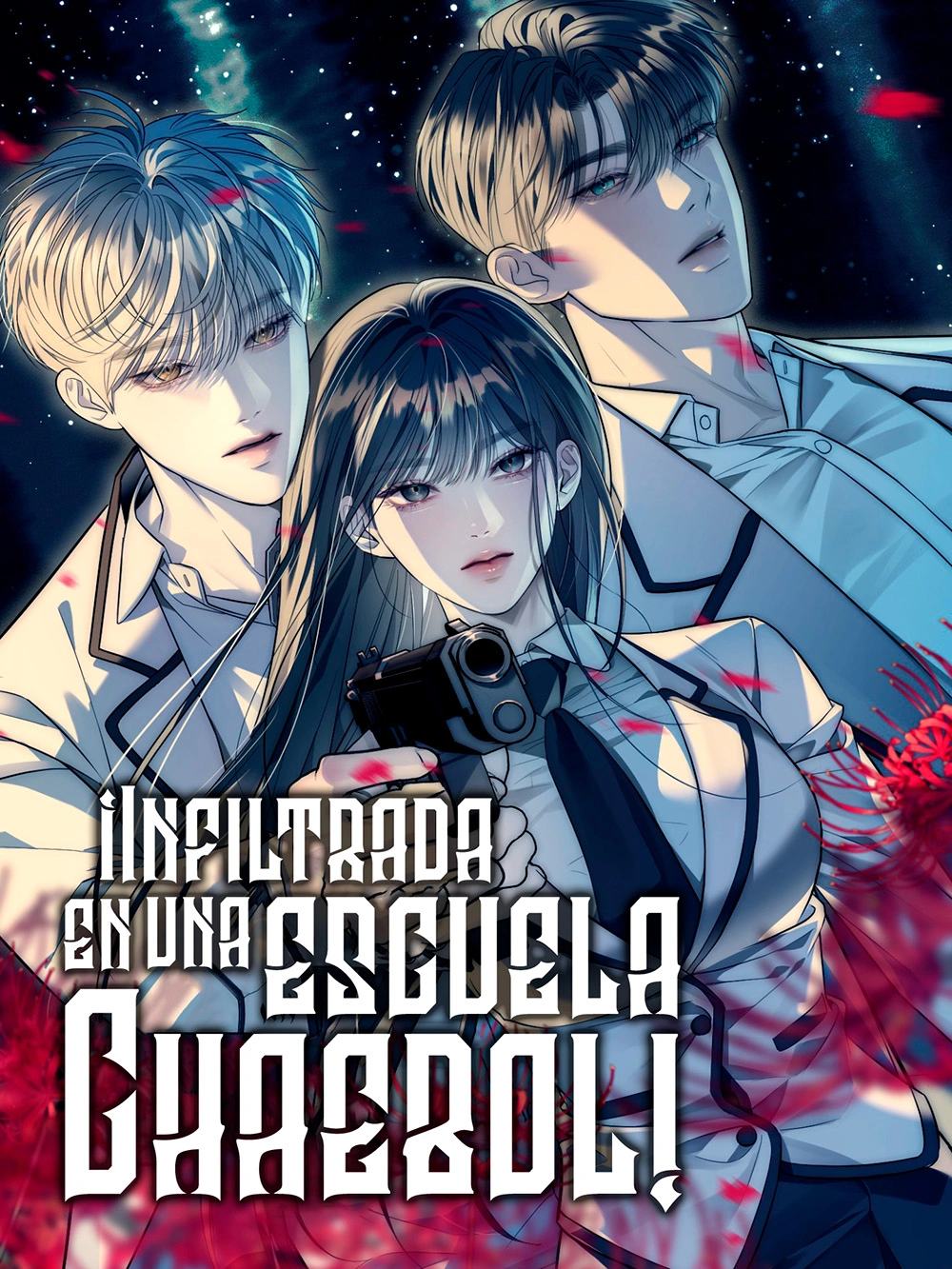 Infiltrada en una Escuela Secundaria Chaebol Capítulo 63 - Página 2