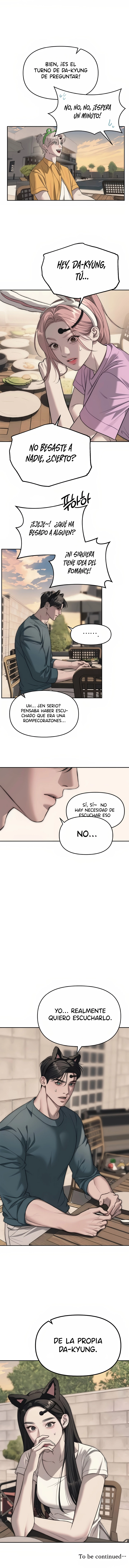 Infiltrada en una Escuela Secundaria Chaebol Capítulo 68 - Página 11