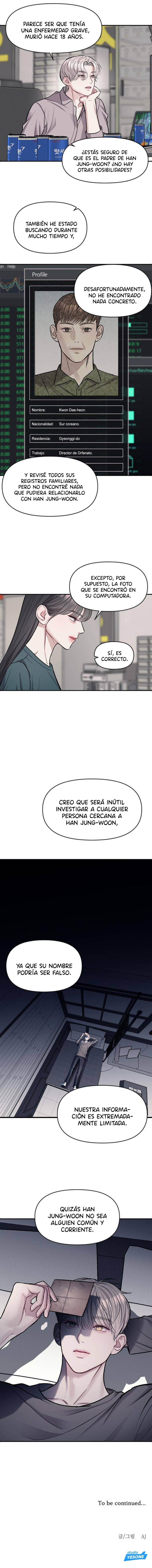Infiltrada en una Escuela Secundaria Chaebol Capítulo 7 - Página 10