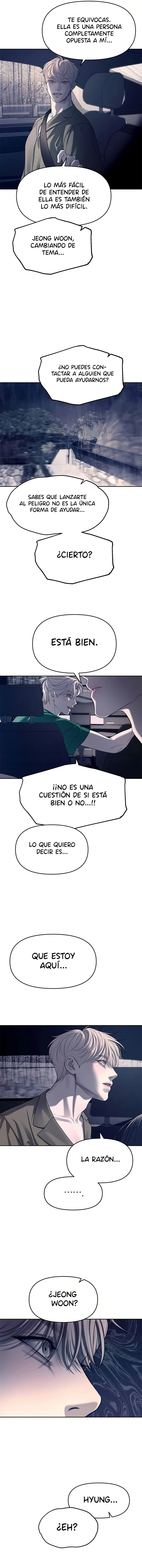 Infiltrada en una Escuela Secundaria Chaebol Capítulo 71 - Página 10