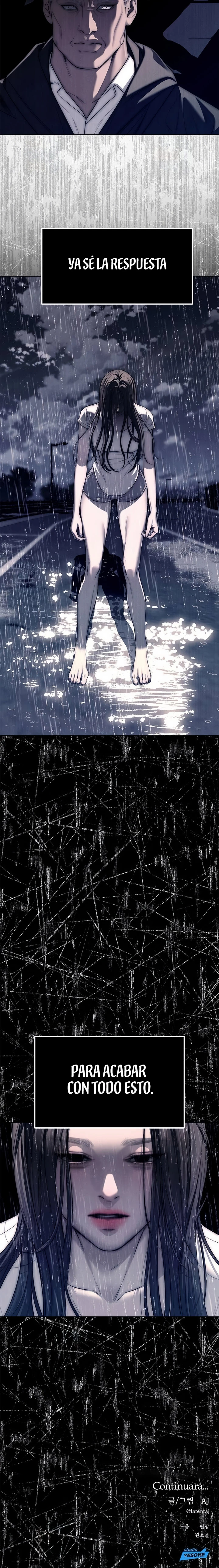 Infiltrada en una Escuela Secundaria Chaebol Capítulo 73 - Página 14