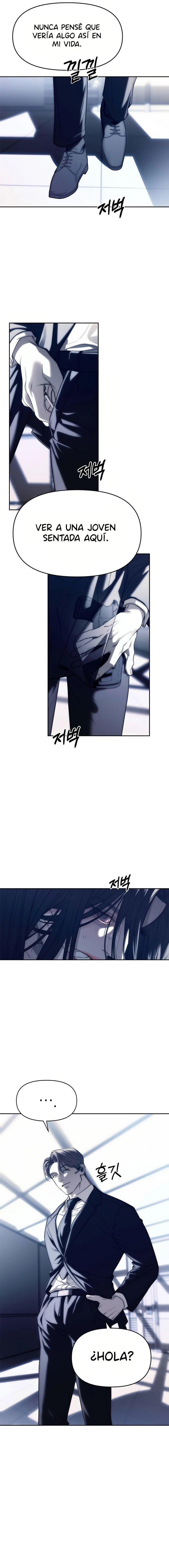 Infiltrada en una Escuela Secundaria Chaebol Capítulo 75 - Página 9