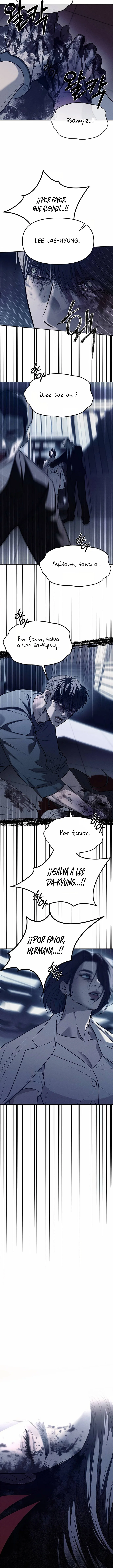 Infiltrada en una Escuela Secundaria Chaebol Capítulo 77 - Página 6