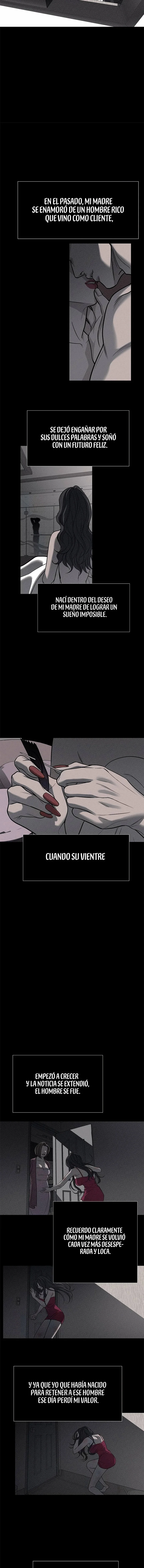 Infiltrada en una Escuela Secundaria Chaebol Capítulo 77 - Página 8