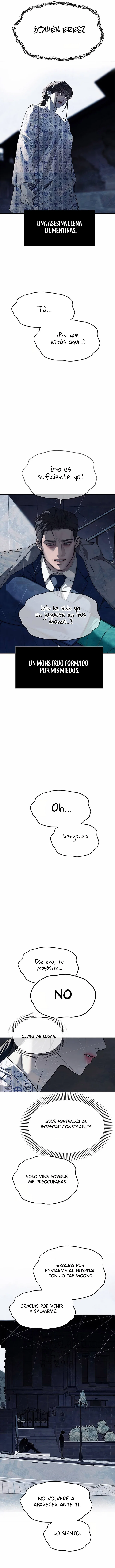 Infiltrada en una Escuela Secundaria Chaebol Capítulo 78 - Página 15