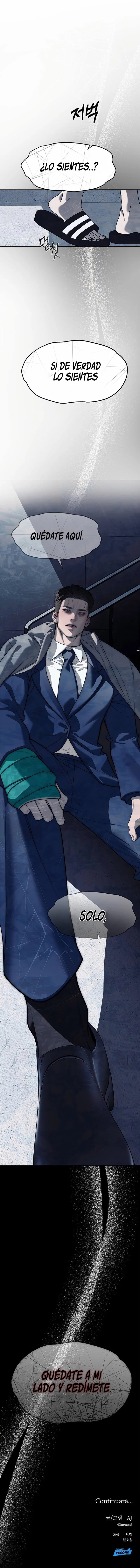 Infiltrada en una Escuela Secundaria Chaebol Capítulo 78 - Página 16