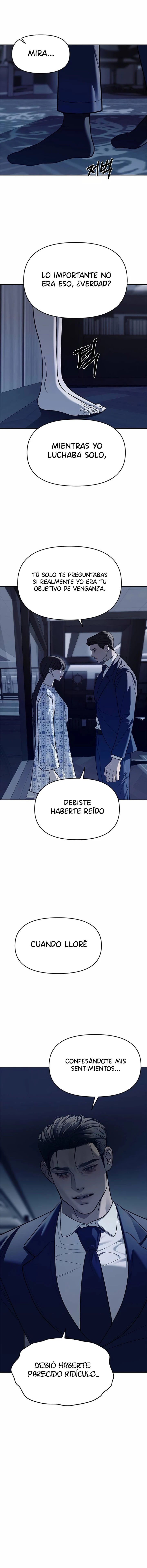 Infiltrada en una Escuela Secundaria Chaebol Capítulo 79 - Página 8