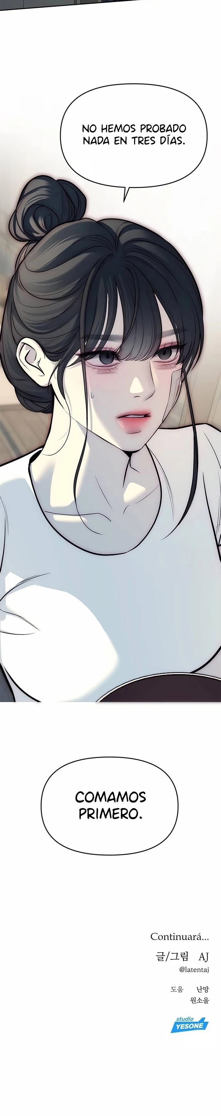 Infiltrada en una Escuela Secundaria Chaebol Capítulo 80 - Página 15