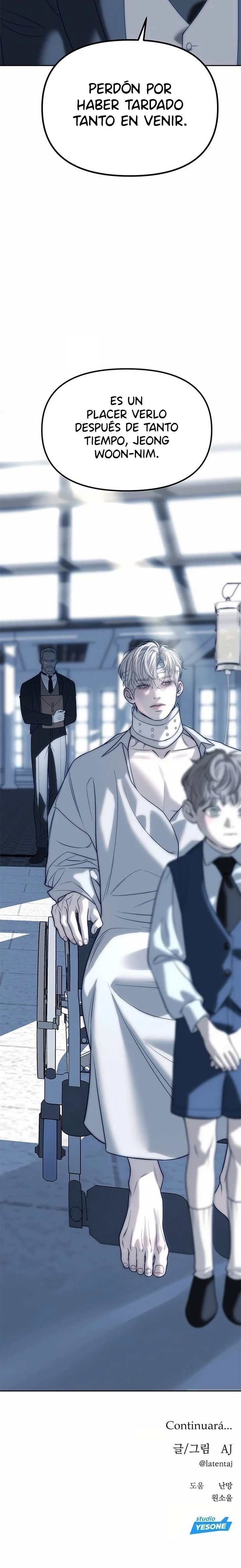 Infiltrada en una Escuela Secundaria Chaebol Capítulo 82 - Página 13