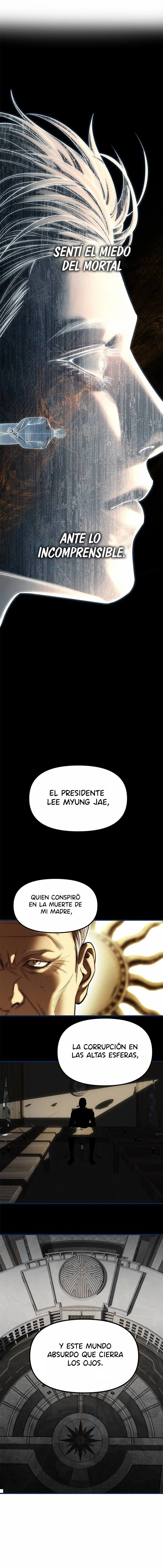 Infiltrada en una Escuela Secundaria Chaebol Capítulo 83 - Página 12