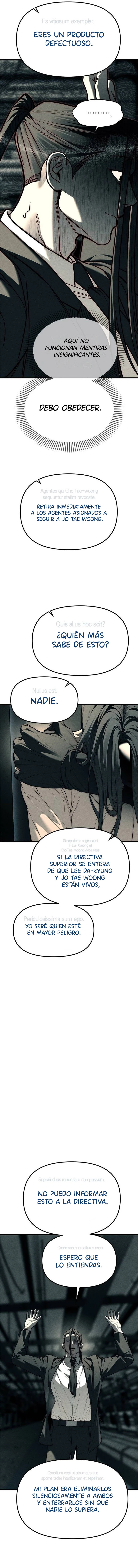 Infiltrada en una Escuela Secundaria Chaebol Capítulo 88 - Página 5