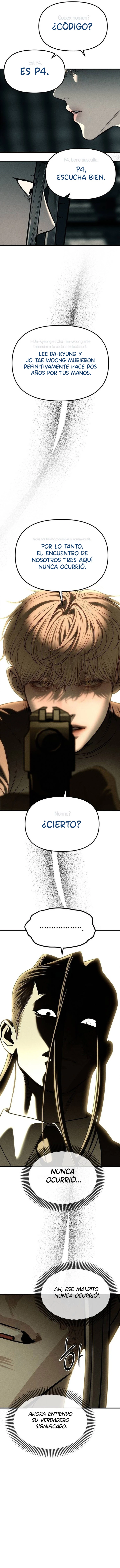 Infiltrada en una Escuela Secundaria Chaebol Capítulo 88 - Página 6