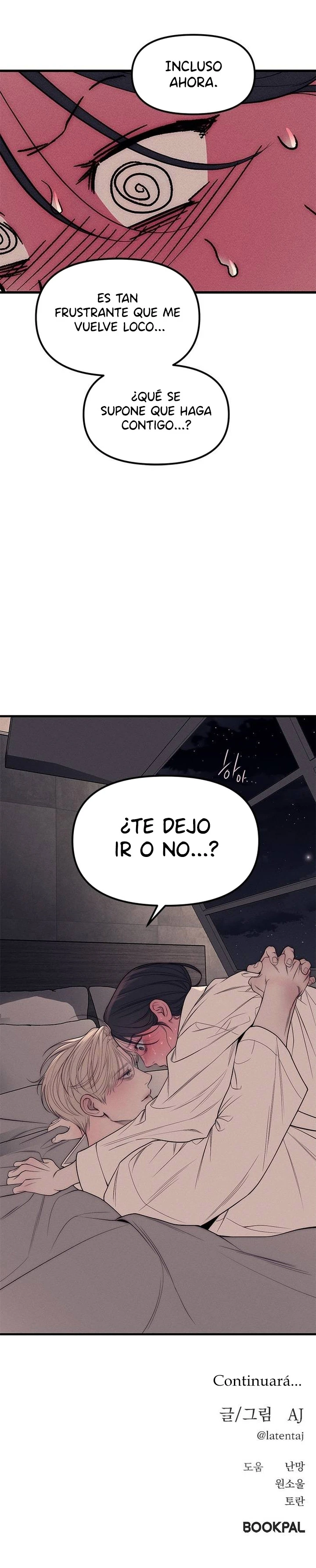 Infiltrada en una Escuela Secundaria Chaebol Capítulo 89 - Página 17