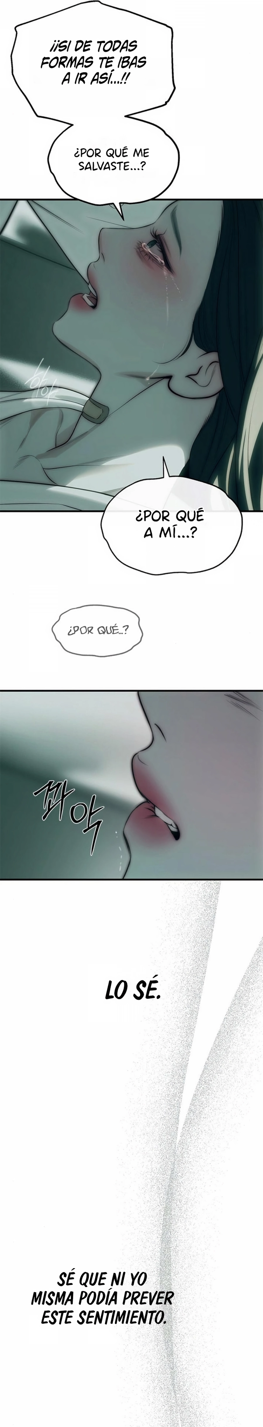 Infiltrada en una Escuela Secundaria Chaebol Capítulo 91 - Página 10