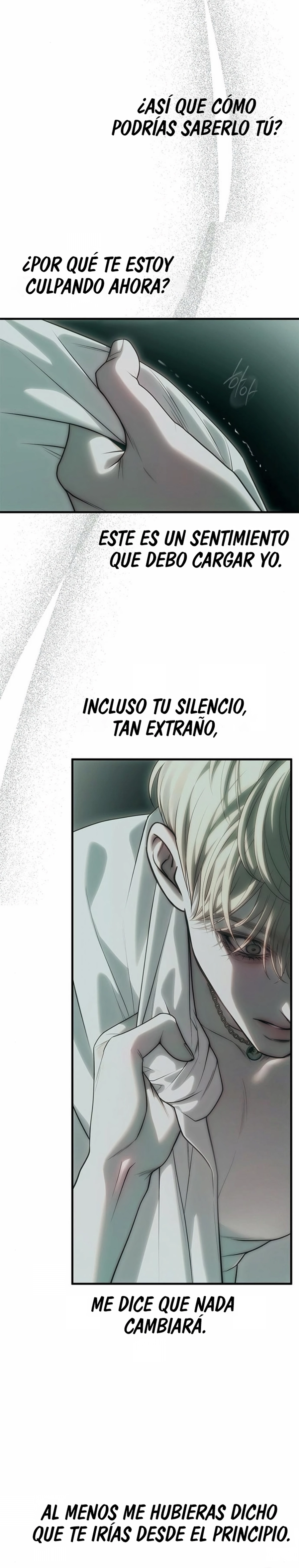 Infiltrada en una Escuela Secundaria Chaebol Capítulo 91 - Página 11