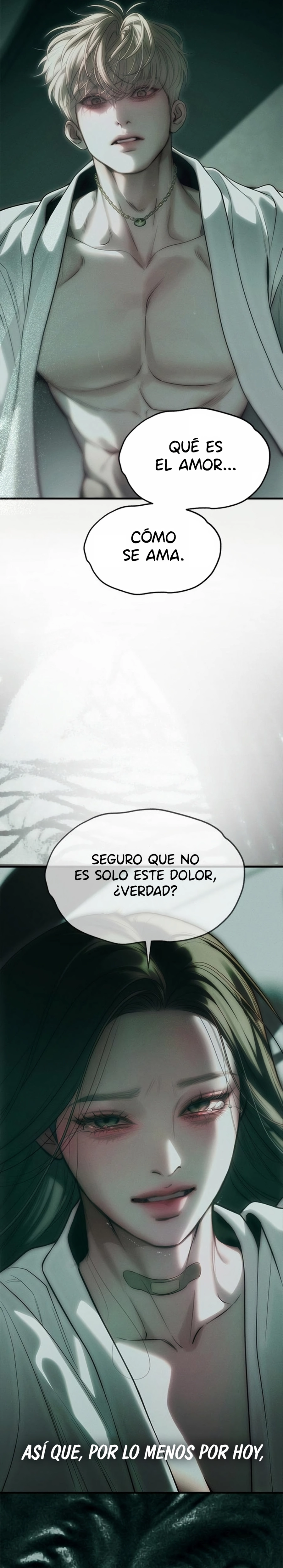 Infiltrada en una Escuela Secundaria Chaebol Capítulo 91 - Página 18