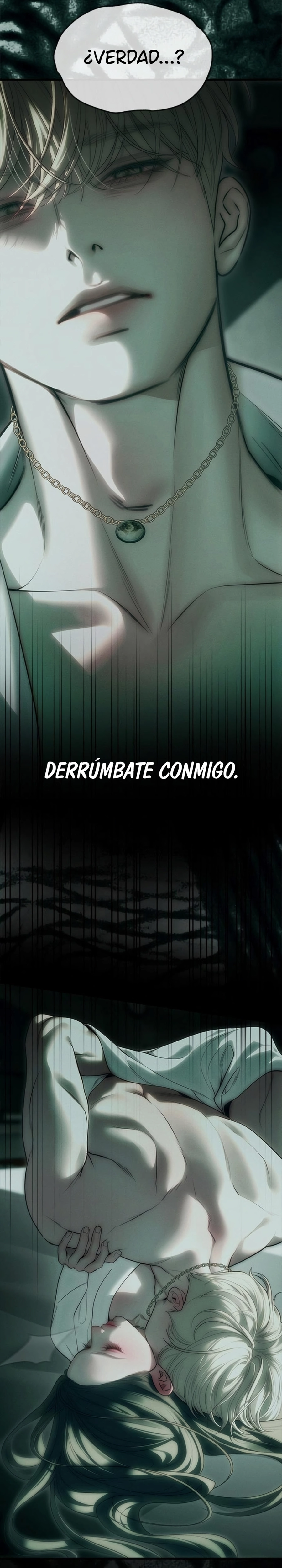 Infiltrada en una Escuela Secundaria Chaebol Capítulo 91 - Página 19