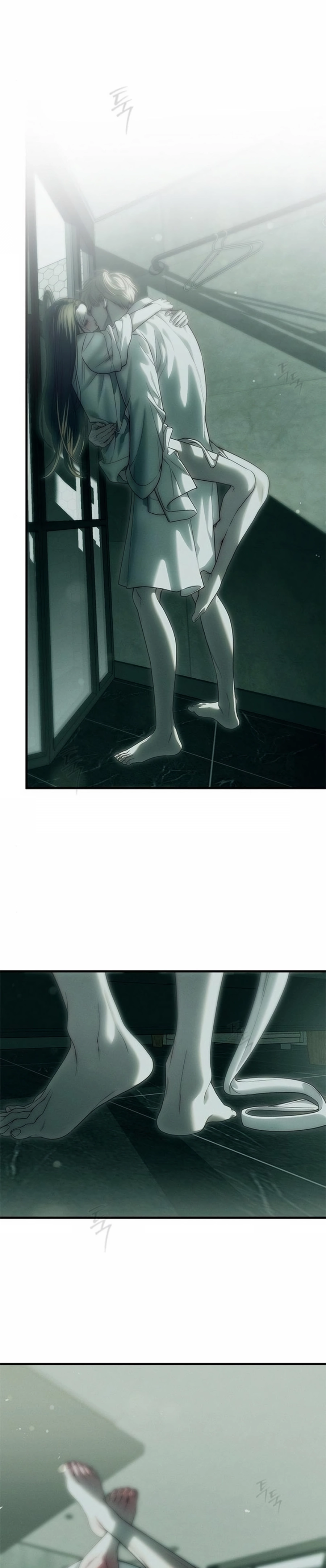 Infiltrada en una Escuela Secundaria Chaebol Capítulo 91 - Página 2