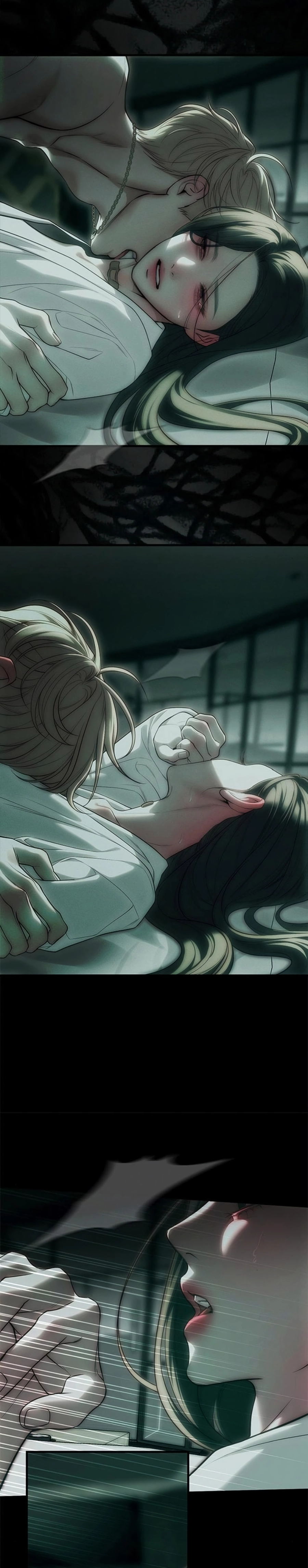 Infiltrada en una Escuela Secundaria Chaebol Capítulo 91 - Página 20