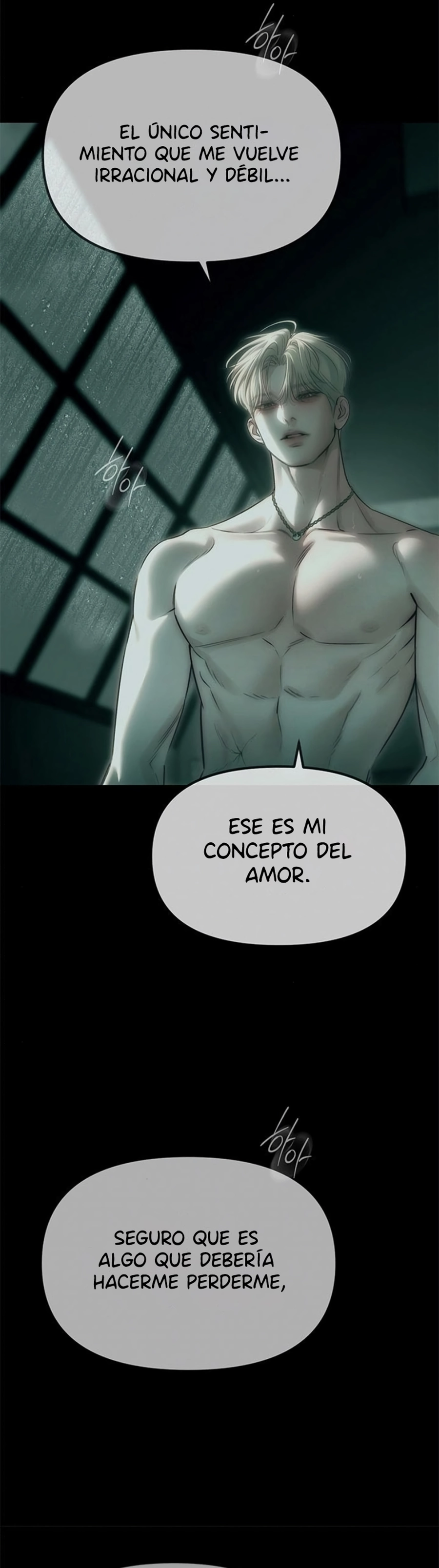 Infiltrada en una Escuela Secundaria Chaebol Capítulo 91 - Página 24