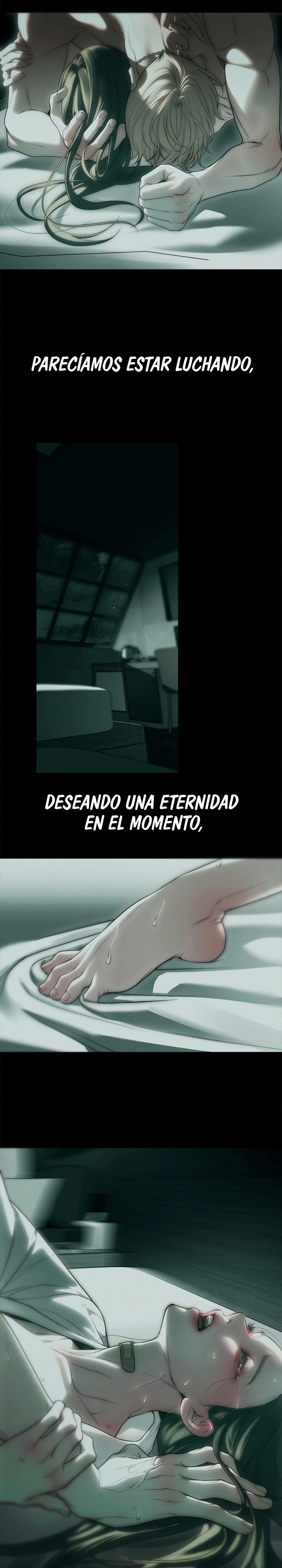 Infiltrada en una Escuela Secundaria Chaebol Capítulo 91 - Página 27