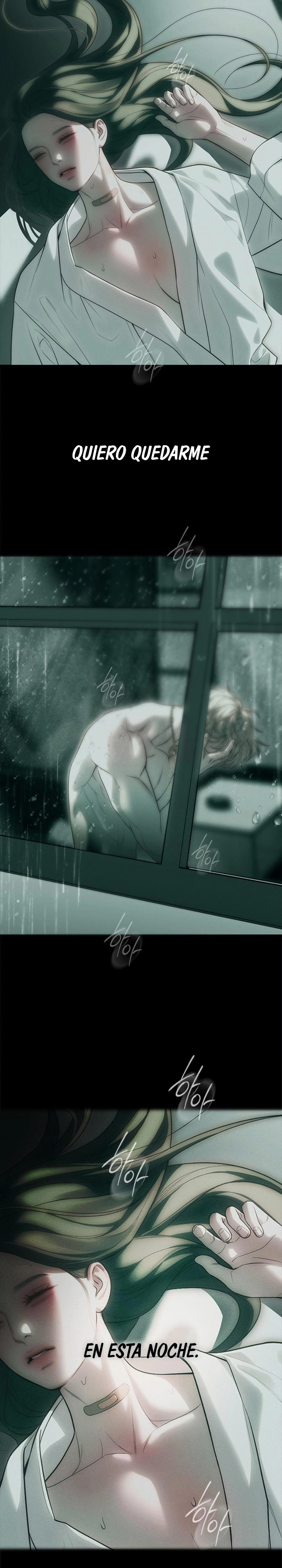 Infiltrada en una Escuela Secundaria Chaebol Capítulo 91 - Página 31