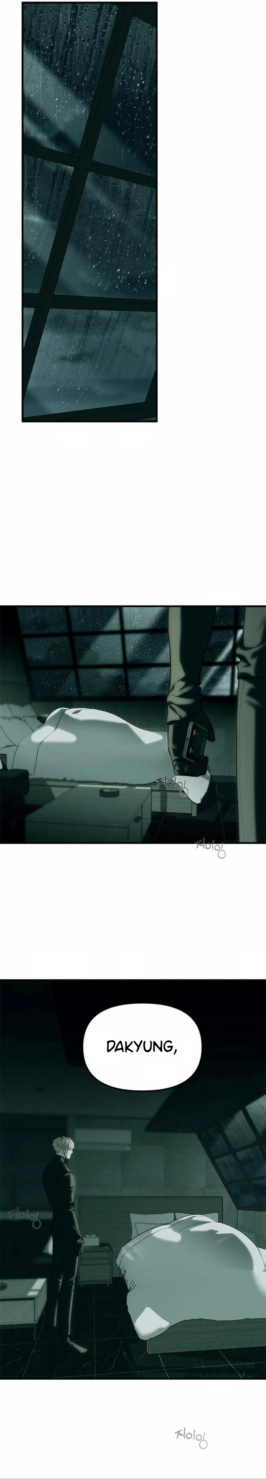 Infiltrada en una Escuela Secundaria Chaebol Capítulo 91 - Página 33