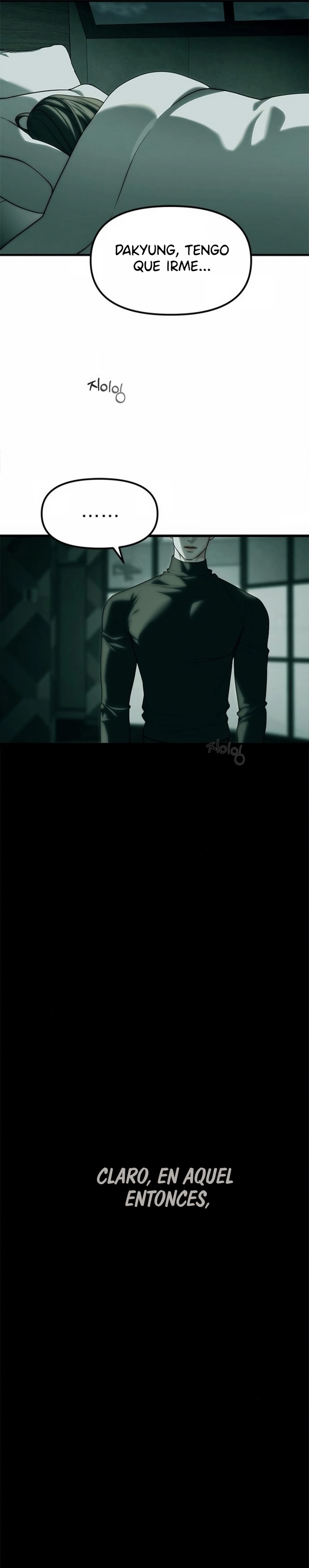 Infiltrada en una Escuela Secundaria Chaebol Capítulo 91 - Página 34