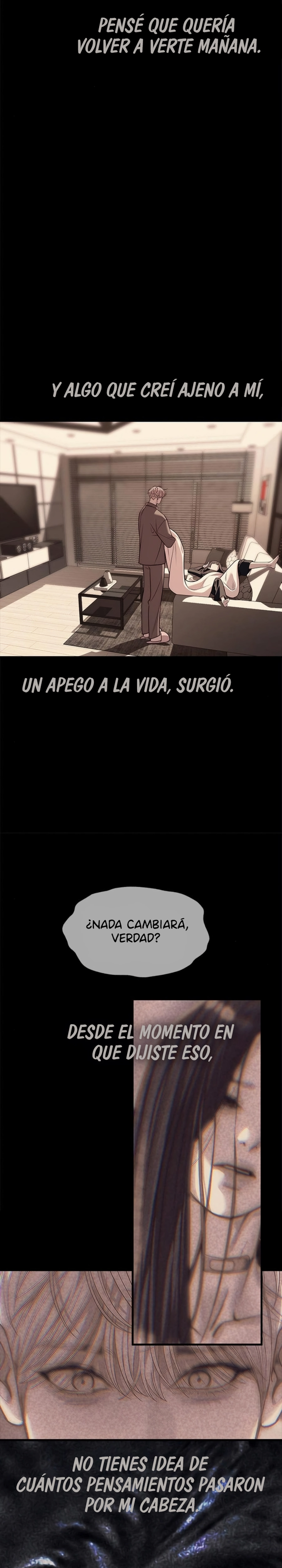 Infiltrada en una Escuela Secundaria Chaebol Capítulo 91 - Página 36