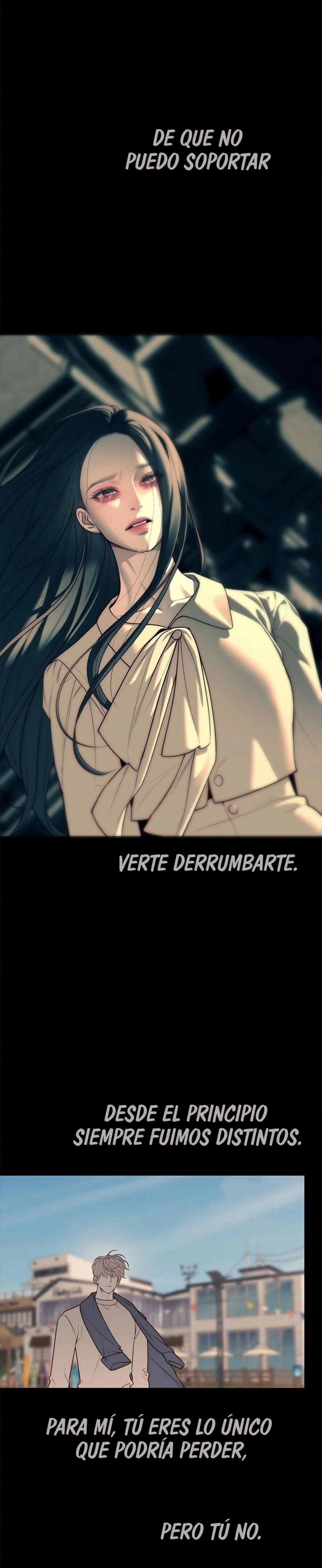 Infiltrada en una Escuela Secundaria Chaebol Capítulo 91 - Página 38