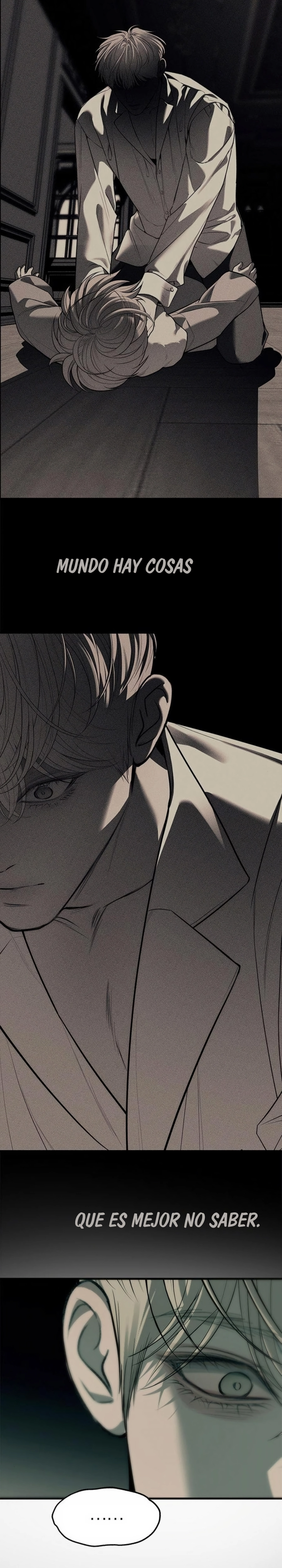 Infiltrada en una Escuela Secundaria Chaebol Capítulo 91 - Página 41