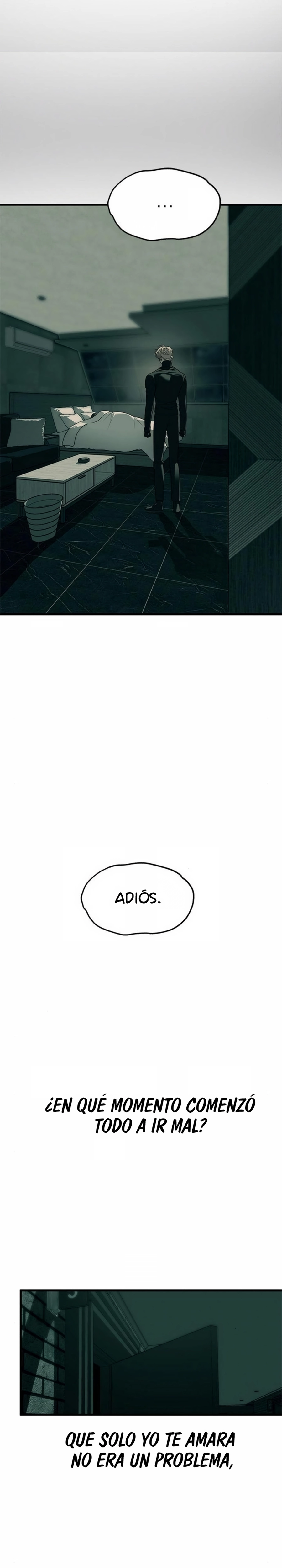 Infiltrada en una Escuela Secundaria Chaebol Capítulo 91 - Página 42