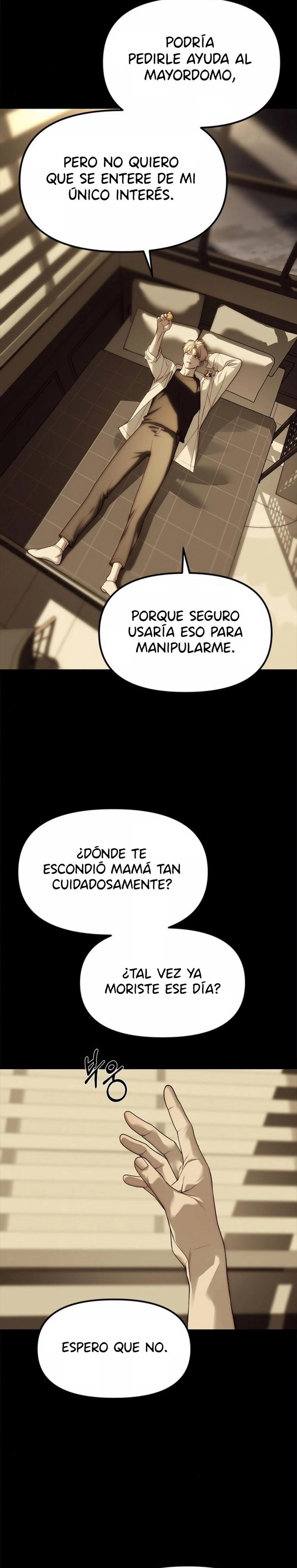 Infiltrada en una Escuela Secundaria Chaebol Capítulo 91 - Página 47