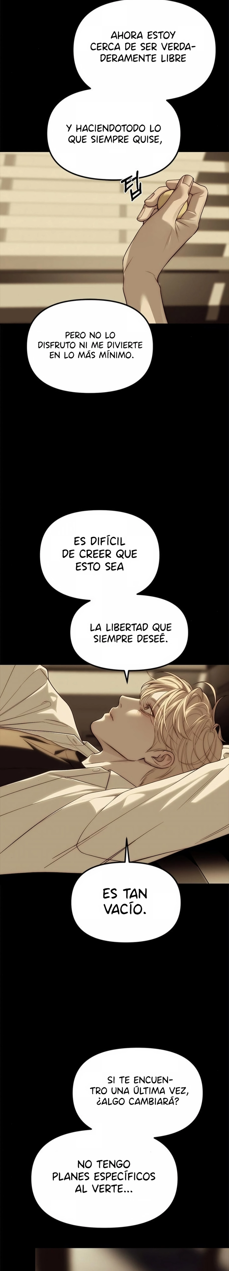 Infiltrada en una Escuela Secundaria Chaebol Capítulo 91 - Página 48