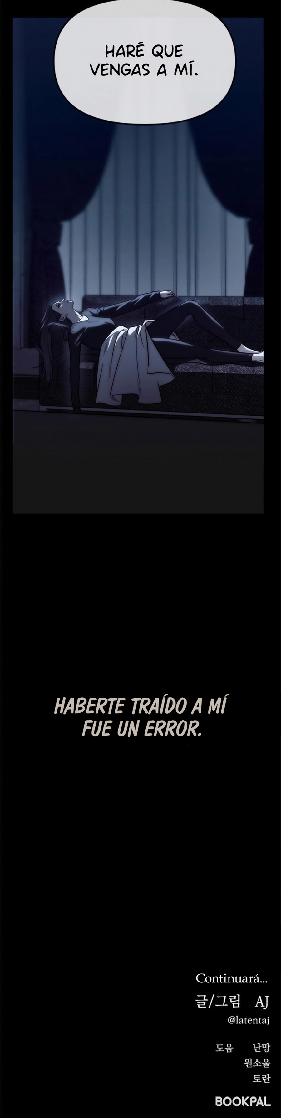 Infiltrada en una Escuela Secundaria Chaebol Capítulo 91 - Página 51