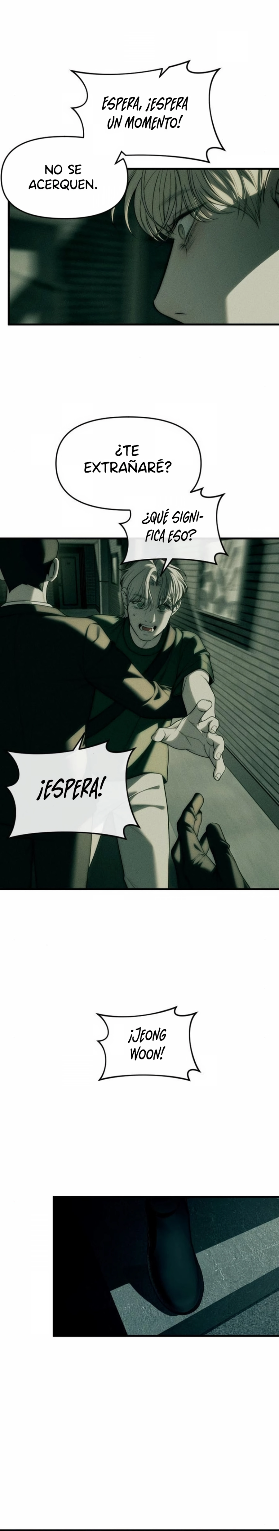 Infiltrada en una Escuela Secundaria Chaebol Capítulo 92 - Página 10