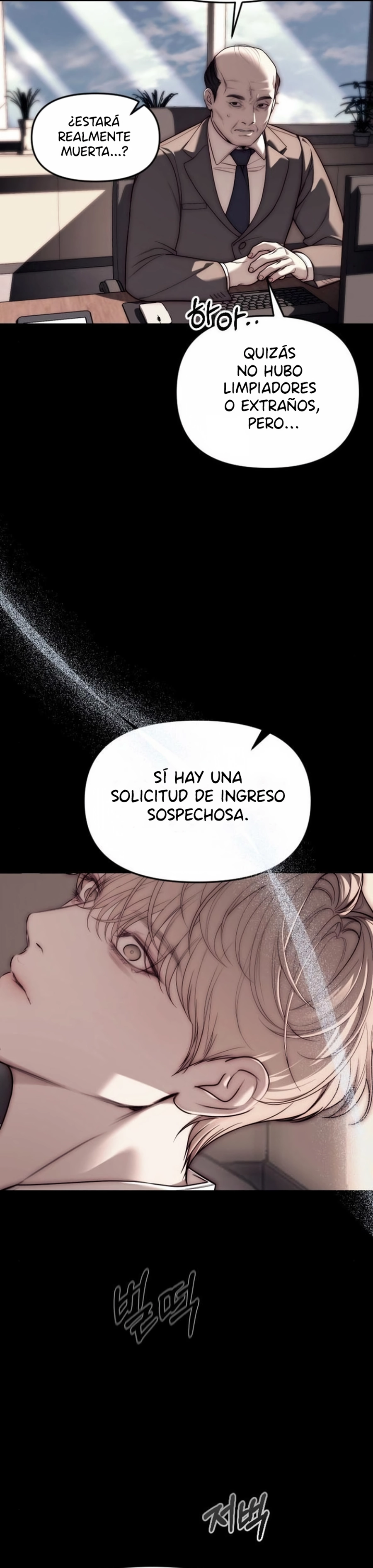 Infiltrada en una Escuela Secundaria Chaebol Capítulo 92 - Página 13