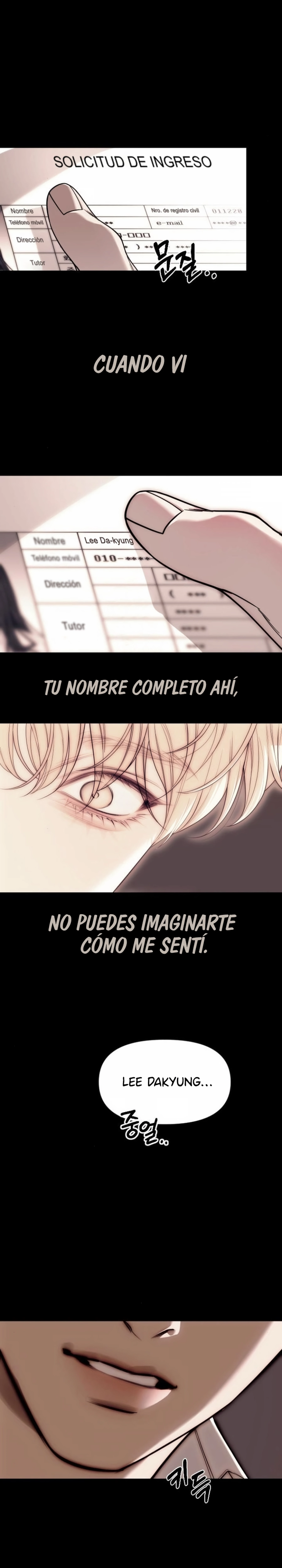 Infiltrada en una Escuela Secundaria Chaebol Capítulo 92 - Página 15