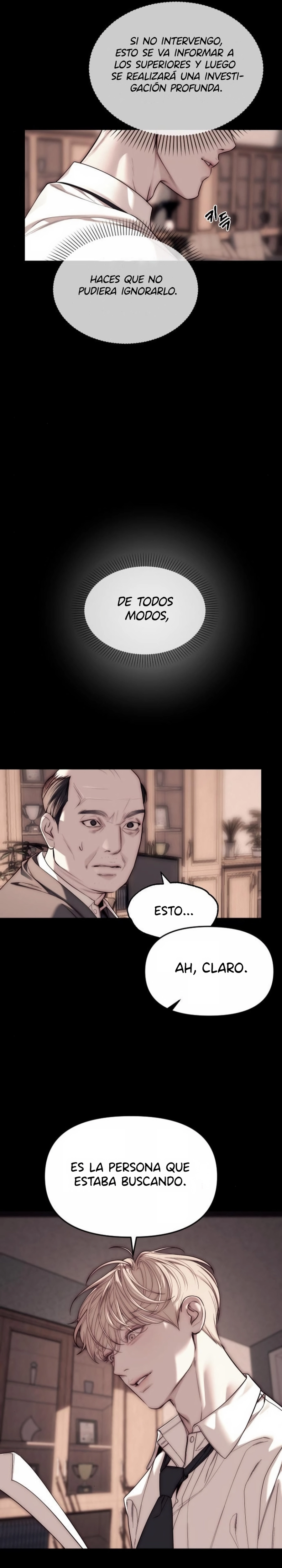 Infiltrada en una Escuela Secundaria Chaebol Capítulo 92 - Página 17