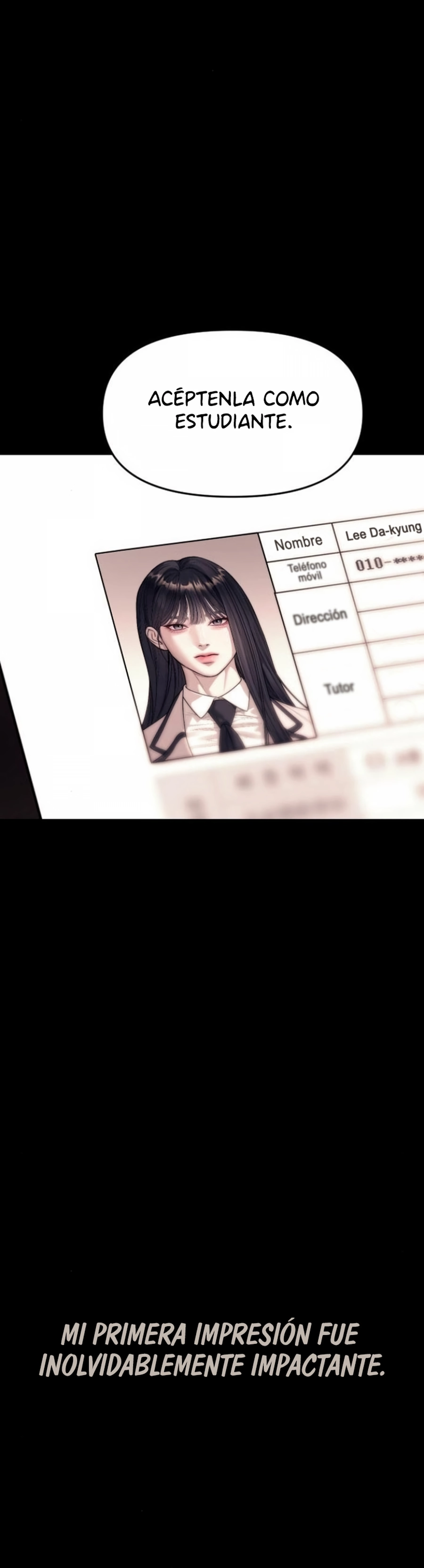 Infiltrada en una Escuela Secundaria Chaebol Capítulo 92 - Página 18