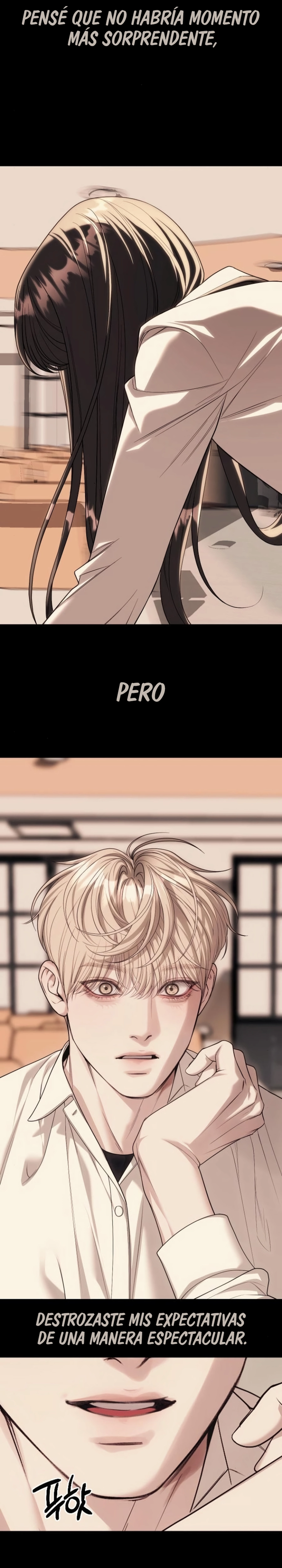 Infiltrada en una Escuela Secundaria Chaebol Capítulo 92 - Página 20